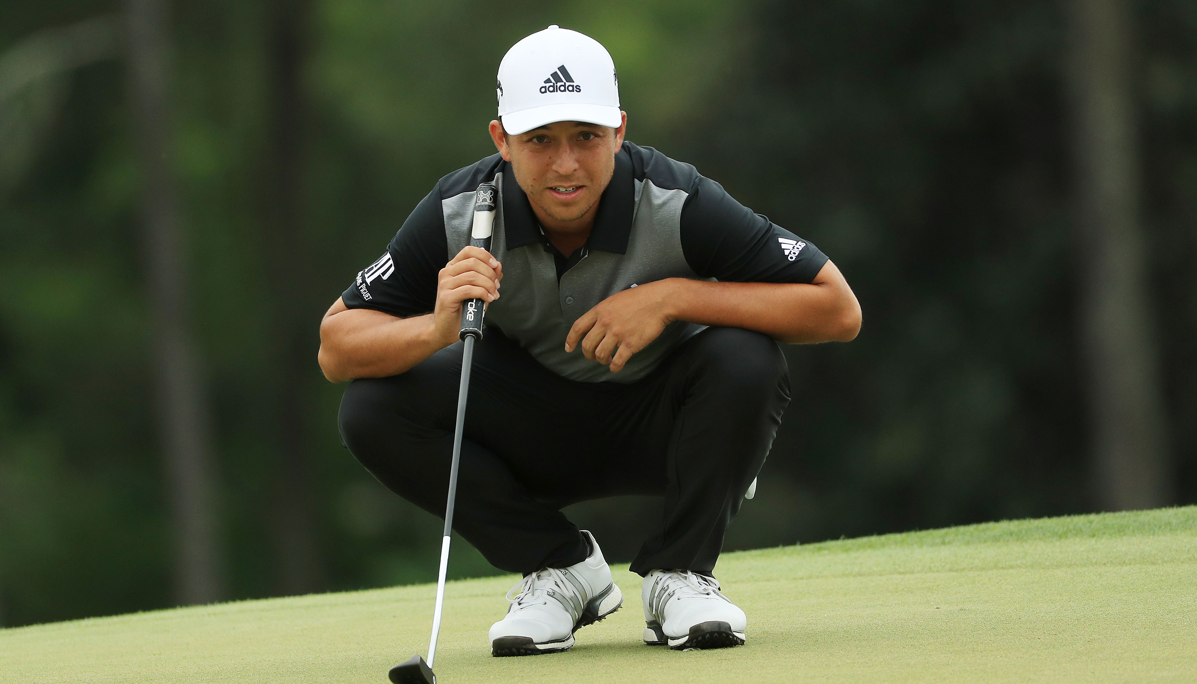 US Open: Schauffele primed for major assault at Pebble Beach